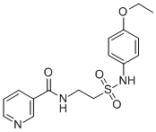 CAS 21925-23-5 molecular structure