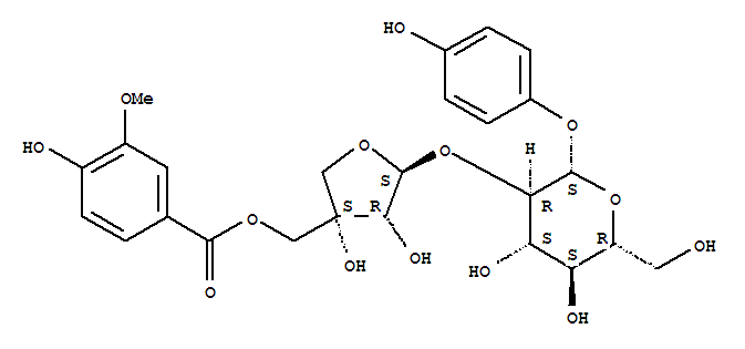 CAS 220778-23-4 molecular structure