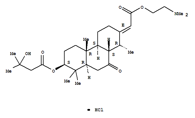 CAS 22149-23-1 molecular structure