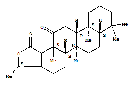 CAS 222960-90-9 molecular structure