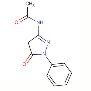 CAS 2311-90-2 molecular structure