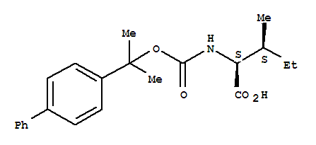 CAS 23631-90-5 molecular structure