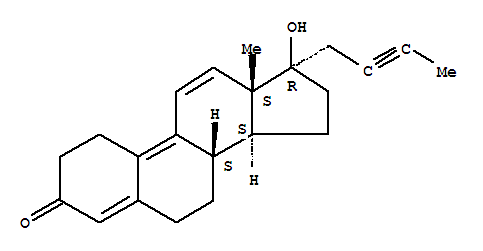 CAS 23760-23-8 molecular structure