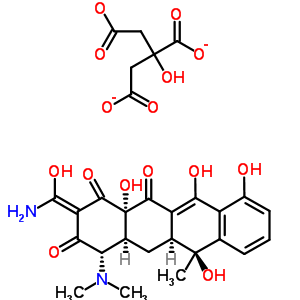 CAS 23843-90-5 molecular structure