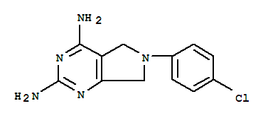 CAS 23935-90-2 molecular structure