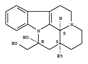 CAS 24184-23-4 molecular structure