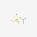 CAS 2523-90-2 molecular structure