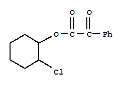 CAS 25309-23-3 molecular structure