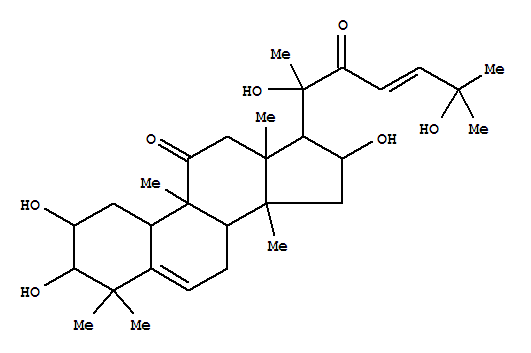 CAS 25383-23-7 molecular structure