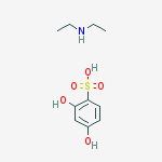 CAS 26055-90-3 molecular structure