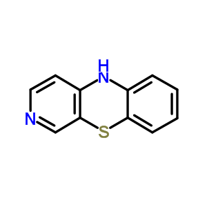 CAS 261-90-5 molecular structure