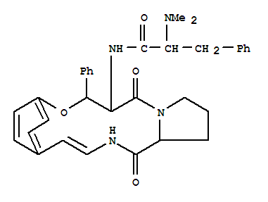 CAS 26195-90-4 molecular structure