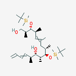 CAS 261968-23-4 molecular structure