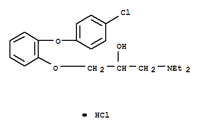 CAS 26321-23-3 molecular structure