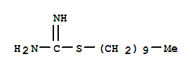 CAS 26390-23-8 molecular structure