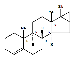 CAS 26606-90-6 molecular structure
