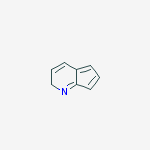 CAS 270-90-6 molecular structure