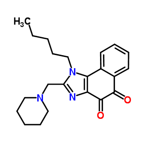CAS 27223-90-1 molecular structure