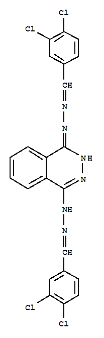 CAS 27702-23-4 molecular structure