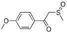 CAS 2813-23-2 molecular structure