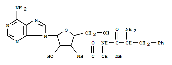 CAS 28342-90-7 molecular structure