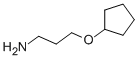 CAS 2839-90-9 molecular structure