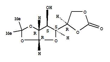 CAS 2875-90-3 molecular structure