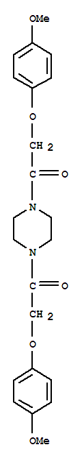 CAS 2882-23-7 molecular structure