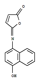 CAS 29028-90-8 molecular structure
