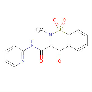 CAS 29139-90-0 molecular structure