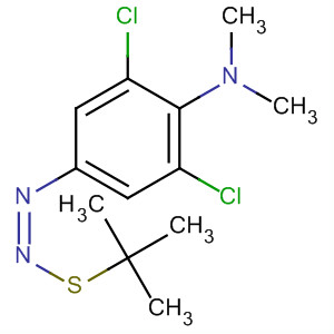 CAS 29577-90-0 molecular structure