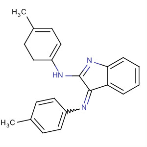 CAS 29650-23-5 molecular structure