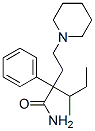 CAS 2977-23-3 molecular structure