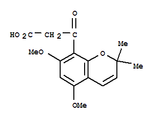 CAS 30212-23-8 molecular structure