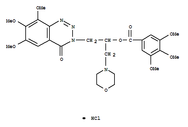 CAS 30271-90-0 molecular structure