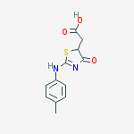 CAS 303120-90-3 molecular structure