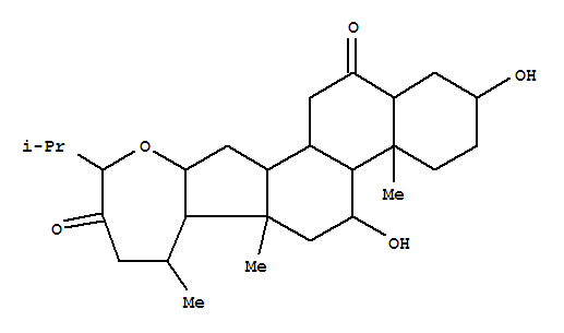 CAS 31002-23-0 molecular structure
