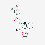 CAS 313704-90-4 molecular structure