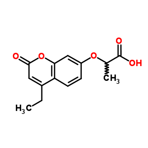 CAS 314742-23-9 molecular structure