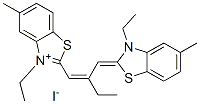 CAS 3148-90-1 molecular structure