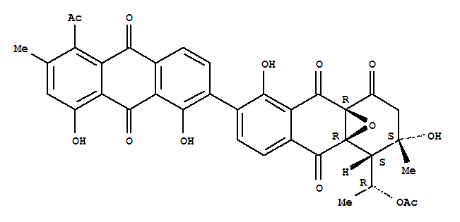 CAS 31498-90-5 molecular structure