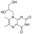 CAS 31790-90-6 molecular structure