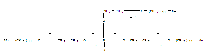 CAS 31800-90-5 molecular structure