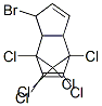 CAS 3186-23-0 molecular structure