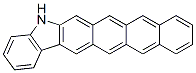 CAS 319-23-3 molecular structure