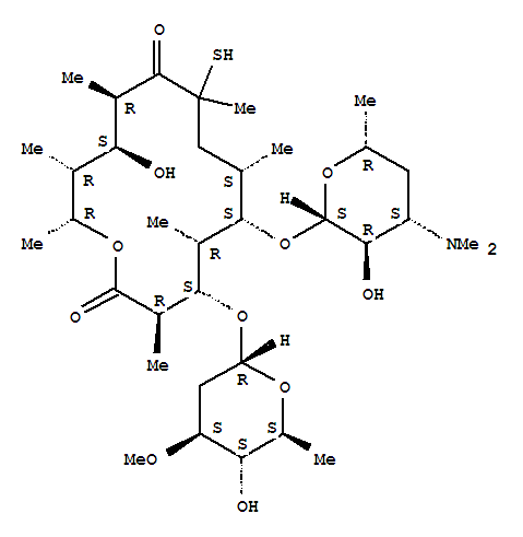 CAS 32095-23-1 structure