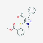 CAS 321538-23-2 molecular structure