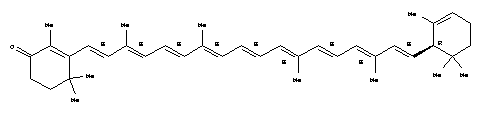 CAS 3297-23-2 molecular structure