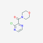 CAS 33332-23-9 molecular structure