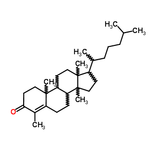 CAS 33495-90-8 molecular structure